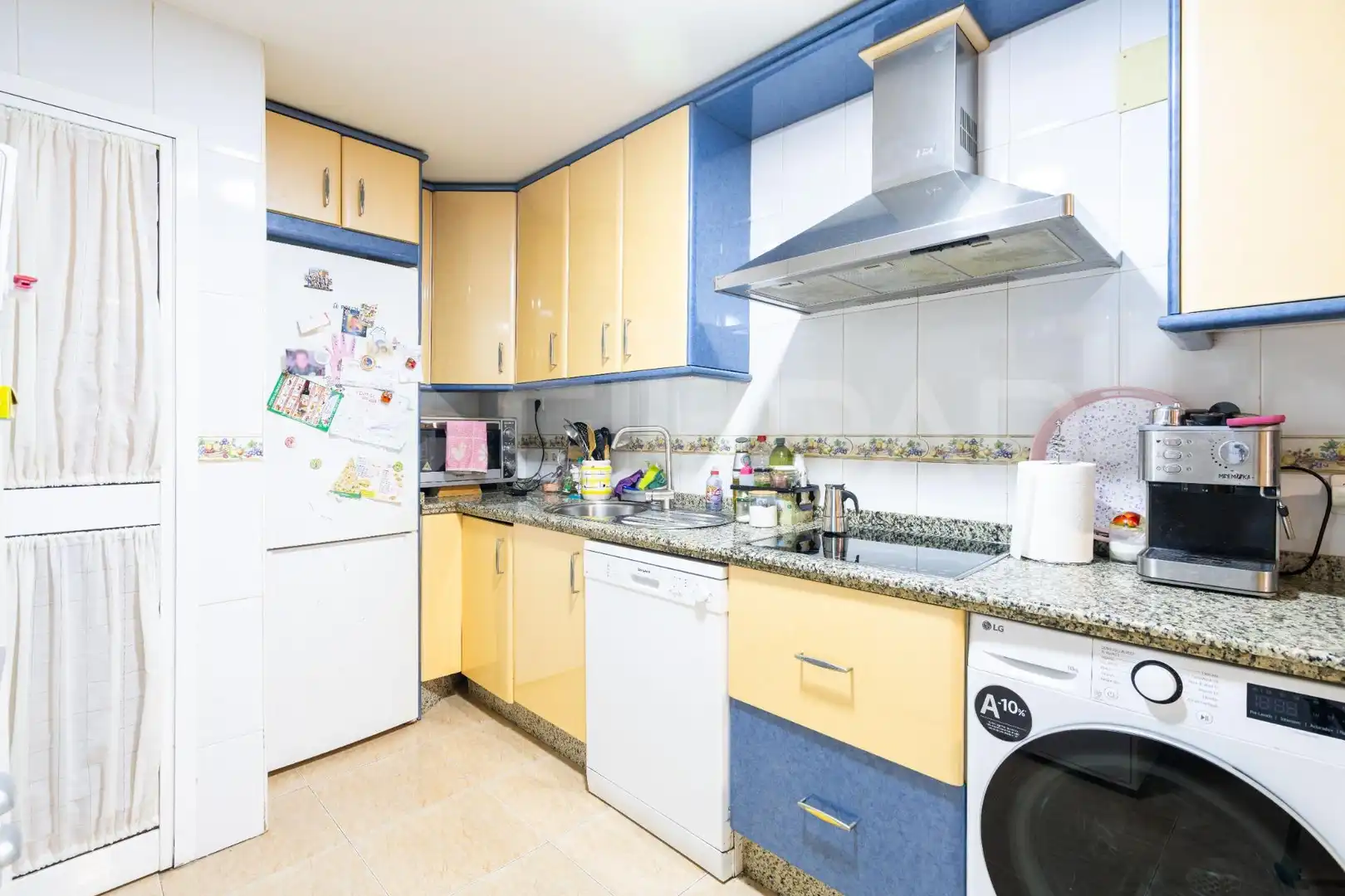 Cuina de Casa o xalet en venda en Sevilla