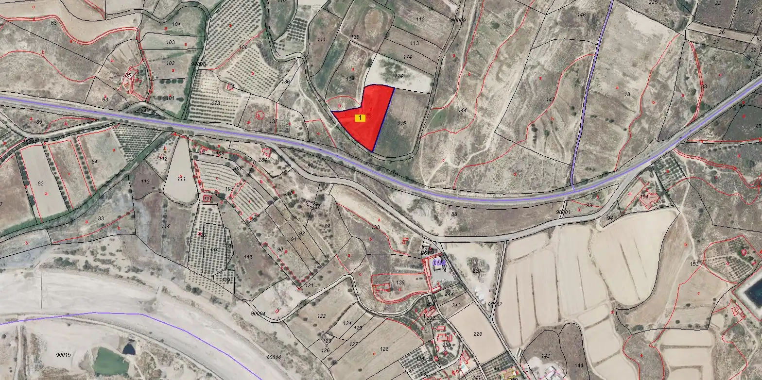 Terreno en venta en Mojácar