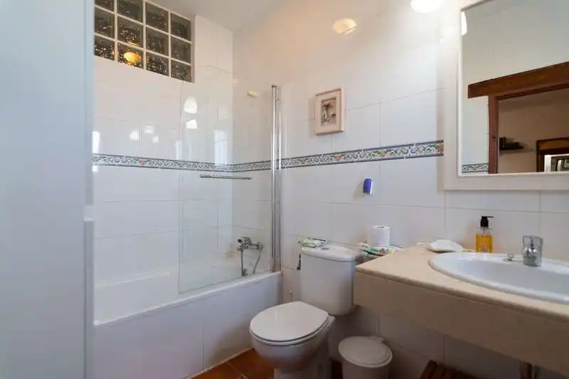 Baño de Casa o chalet en venta en Tías con Jardín privado, Trastero y Amueblado