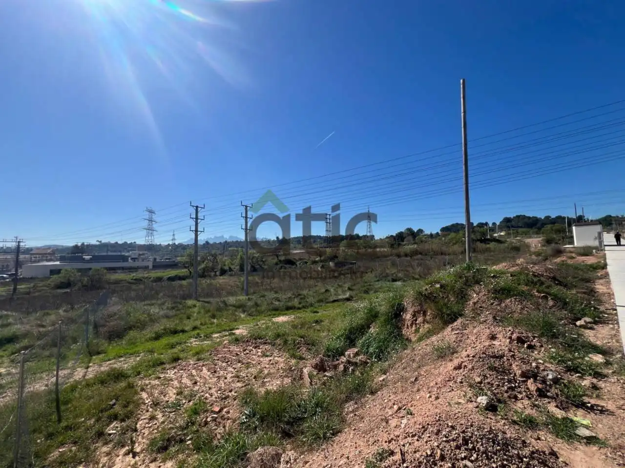 Residential land for sale in Calle Plana del Pont Nou, imagen 7