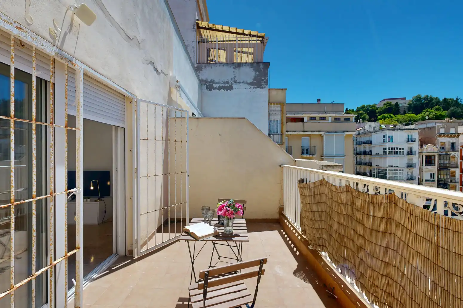 Terraza de Ático en venta en Cartagena con Terraza