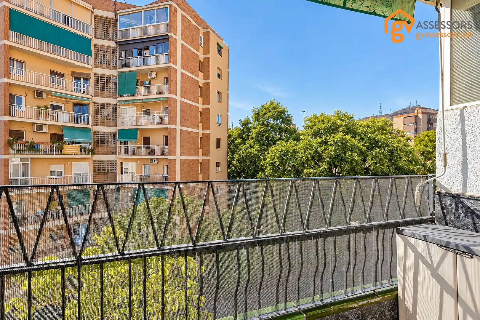 Flat with terrace for sale in Passeig de Valldaura, imagen 5