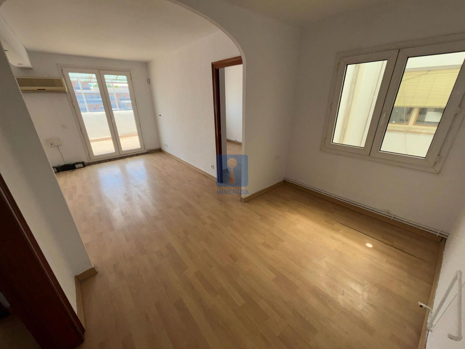 Sala d'estar de Pis en venda en Esparreguera amb Aire condicionat i Terrassa
