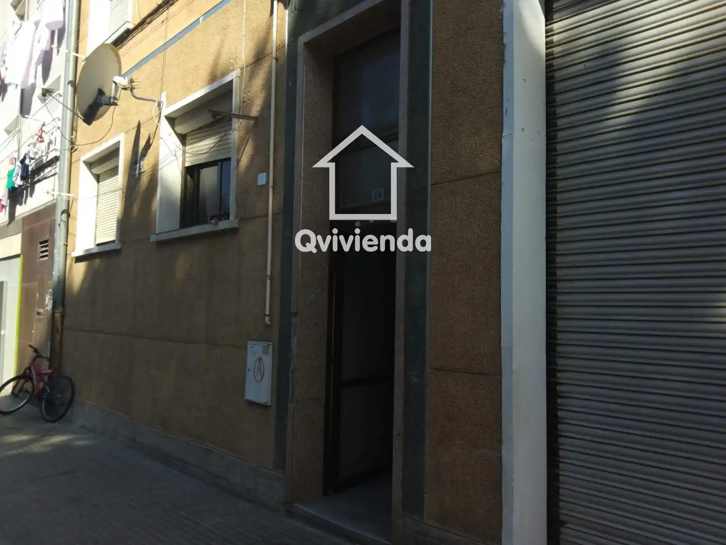 Vista exterior de Pis en venda en Mollet del Vallès