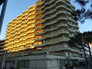 Appartement compact avec balcon à vendre à Carrer Miramar 27