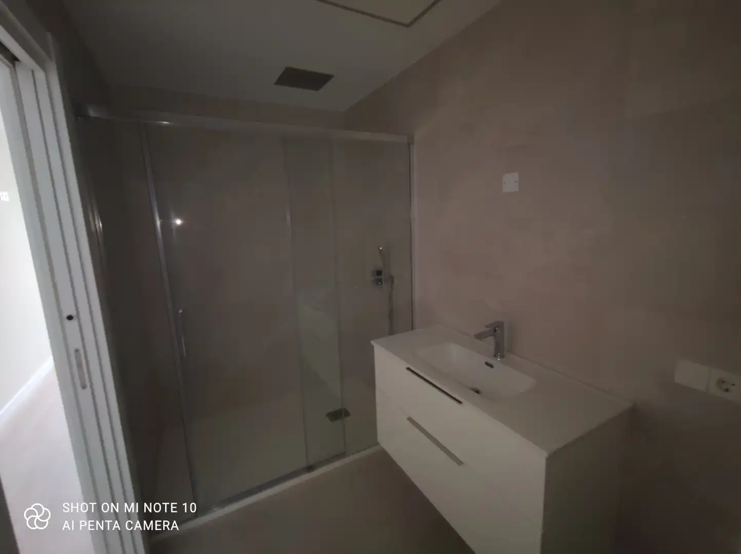 Baño de Piso en venta en A Coruña Capital  con Calefacción, Parquet y Terraza