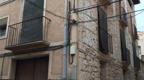 Foto 3 de Planta baixa en venda a Calle la Agüera, 11, Mas de las Matas, Teruel