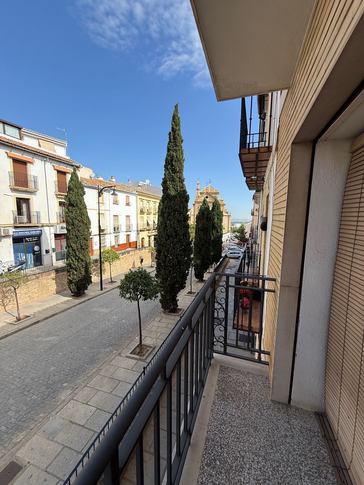 Vista exterior de Casa o chalet en venta en Antequera con Aire acondicionado y Trastero