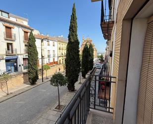 Vista exterior de Casa o xalet en venda en Antequera amb Aire condicionat i Traster