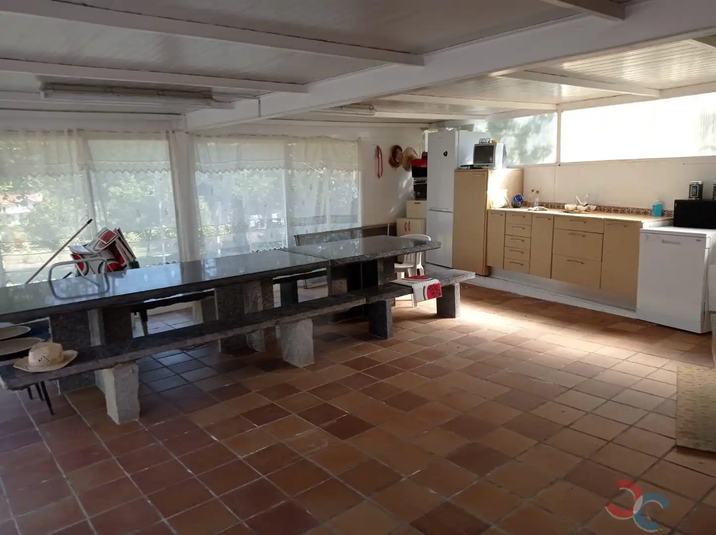Finca rústica en venda a Bueu