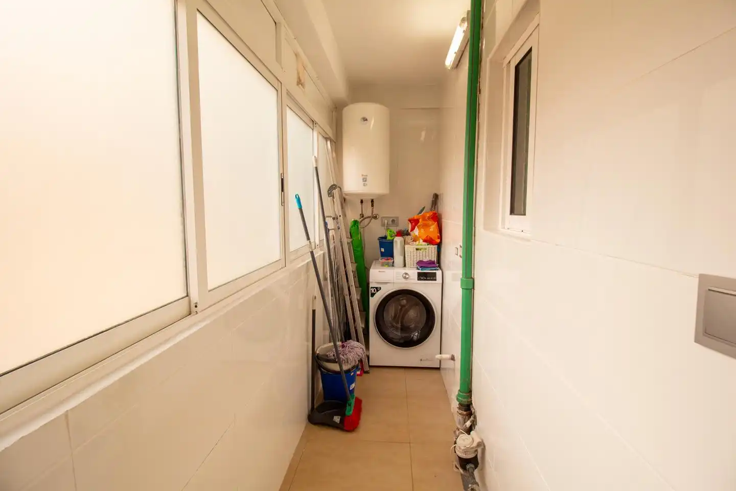 Ground floor for rent in Avinguda de la Malva-Rosa, La Malva-rosa