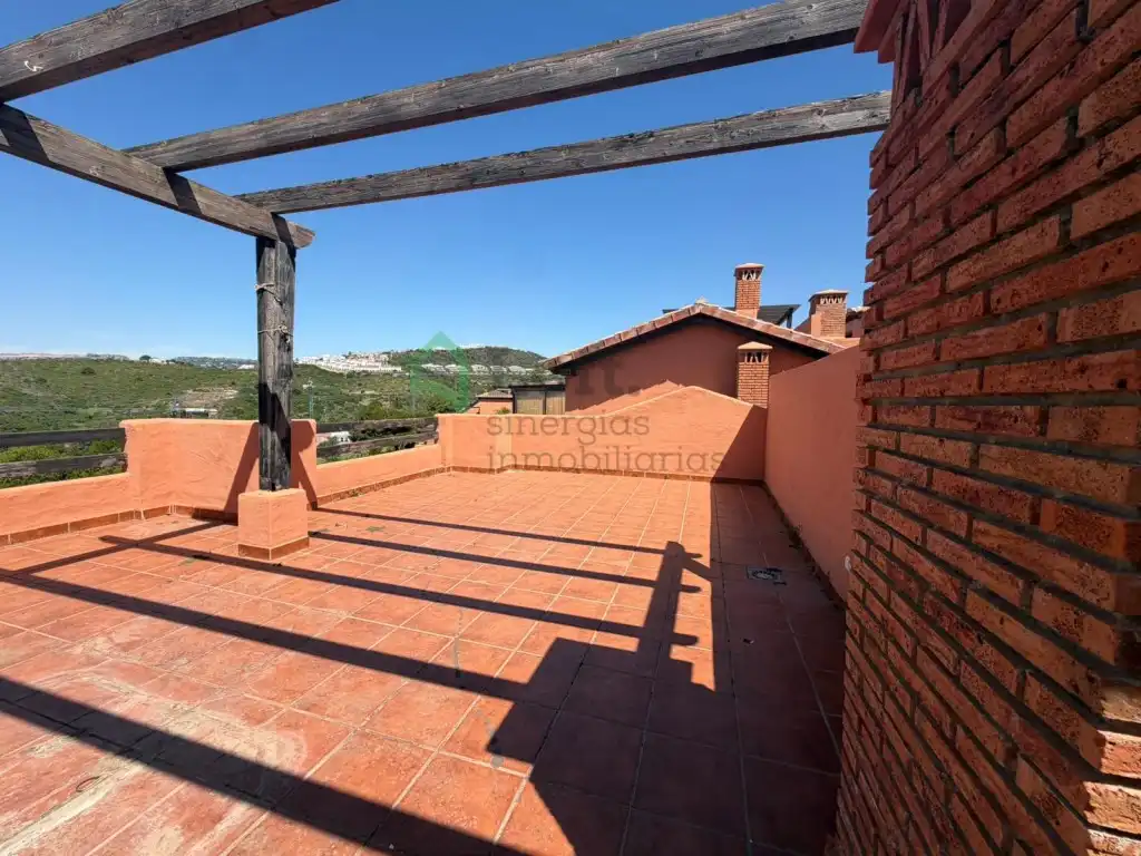Àtic amb ascensor en venda a Casares Golf - Casares del Sol, imagen 10