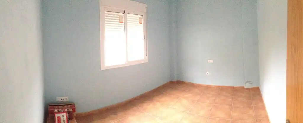 Bedroom of Flat for sale in Almáchar