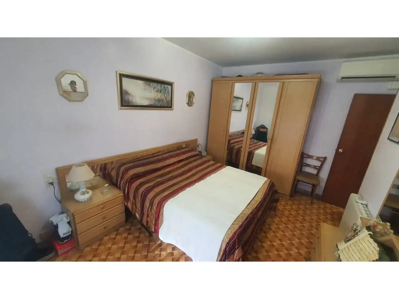 Habitación de Piso en venta en Vilanova i la Geltrú con Calefacción y Balcón