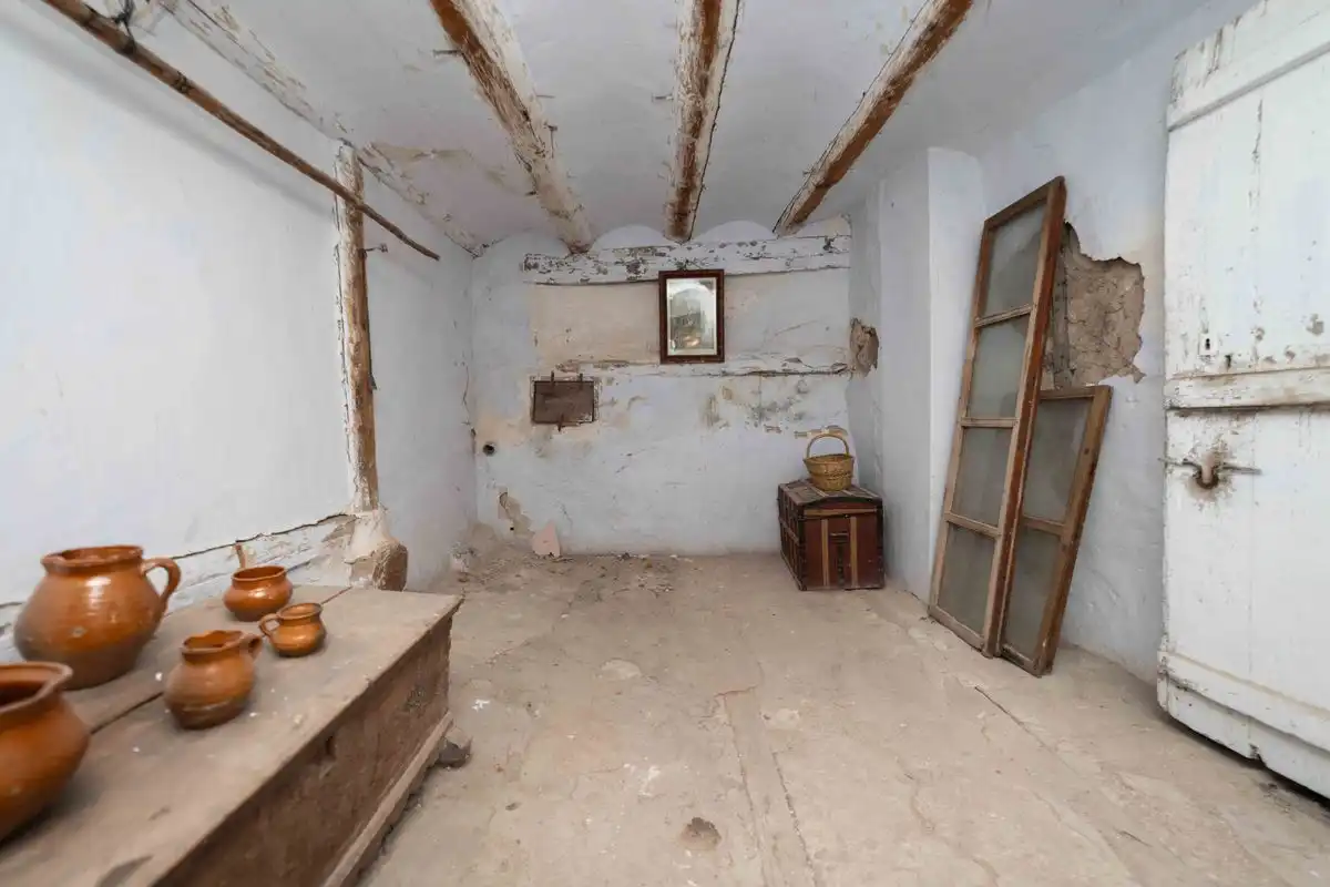 Casa adosada en venta en Mora de Rubielos con Calefacción