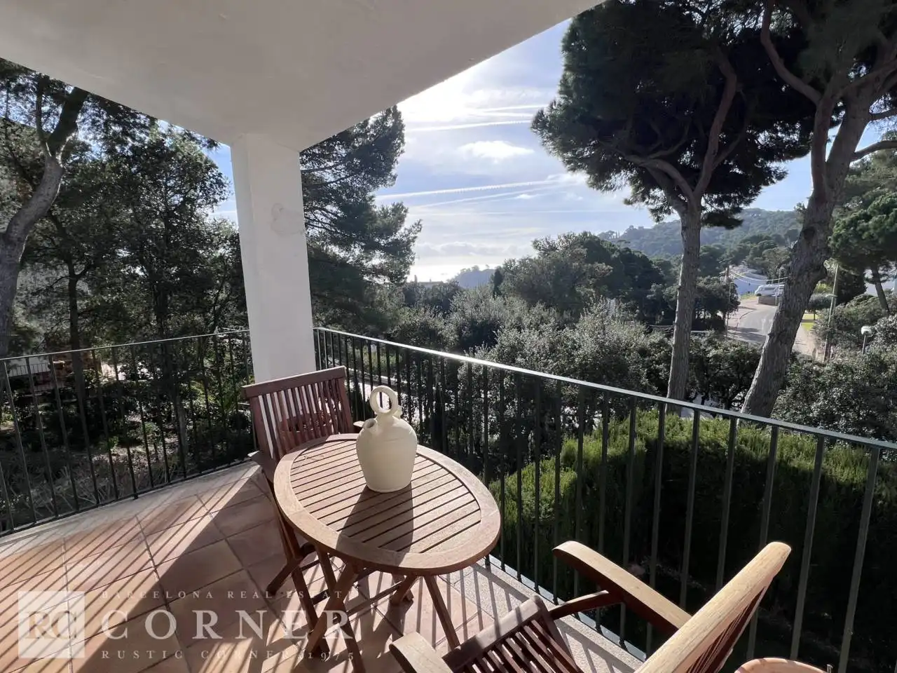 Jardí de Casa adosada en venda en Palafrugell amb Aire condicionat, Calefacció i Jardí privat