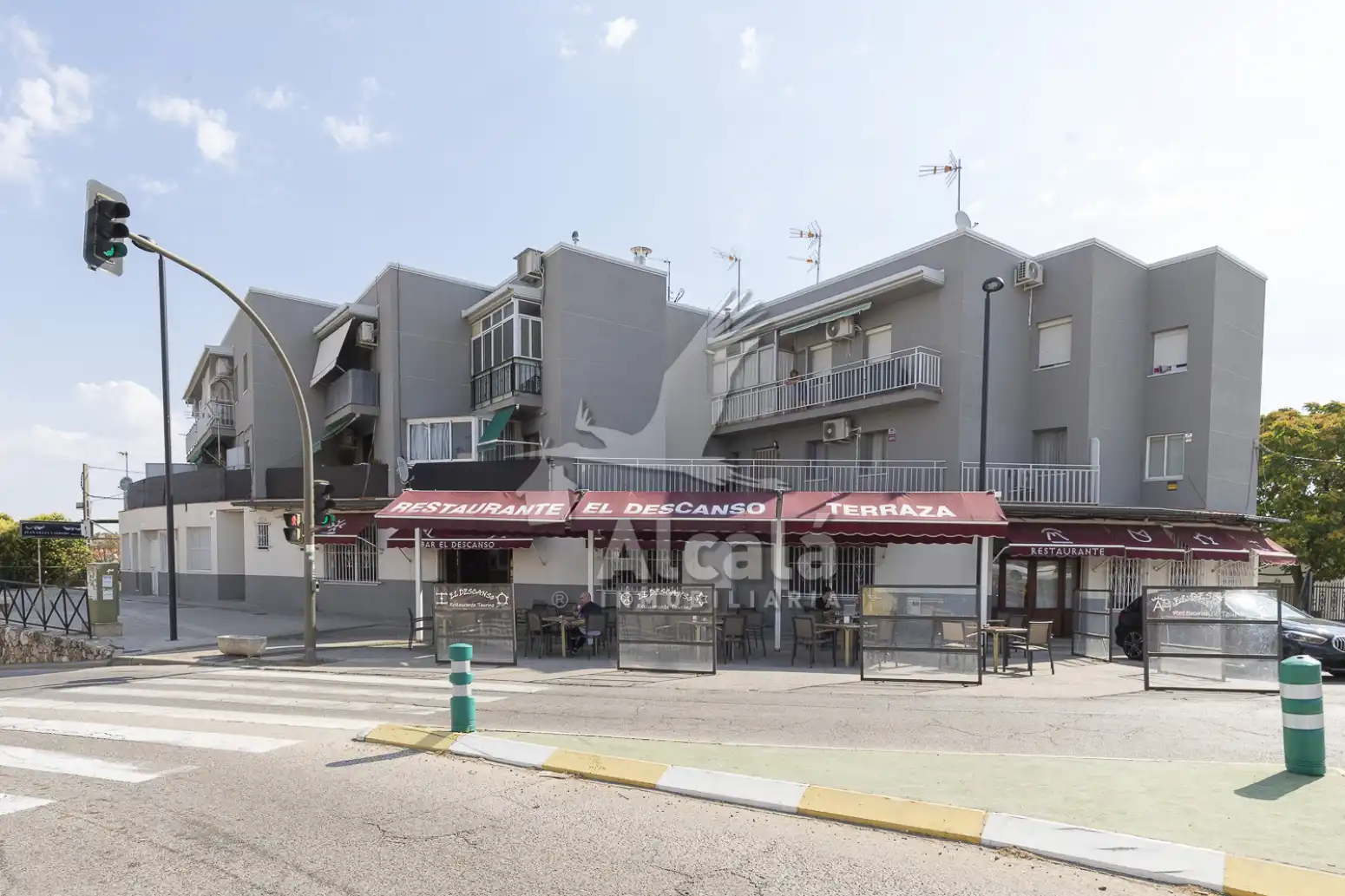 Flat for sale in Campo Real  with Air Conditioner, Heating and Terrace