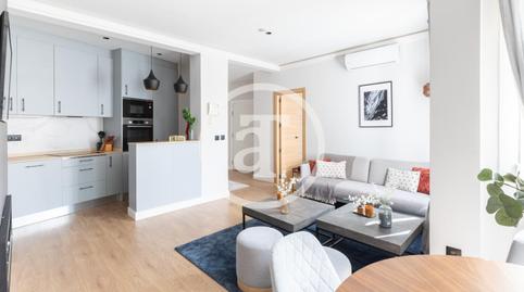 Photo 3 of Flat to rent in P.º del Marqués de Zafra, Fuente del Berro, Madrid