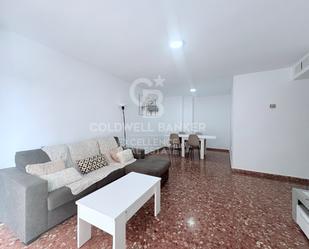 Living room of Flat to rent in  Valencia Capital