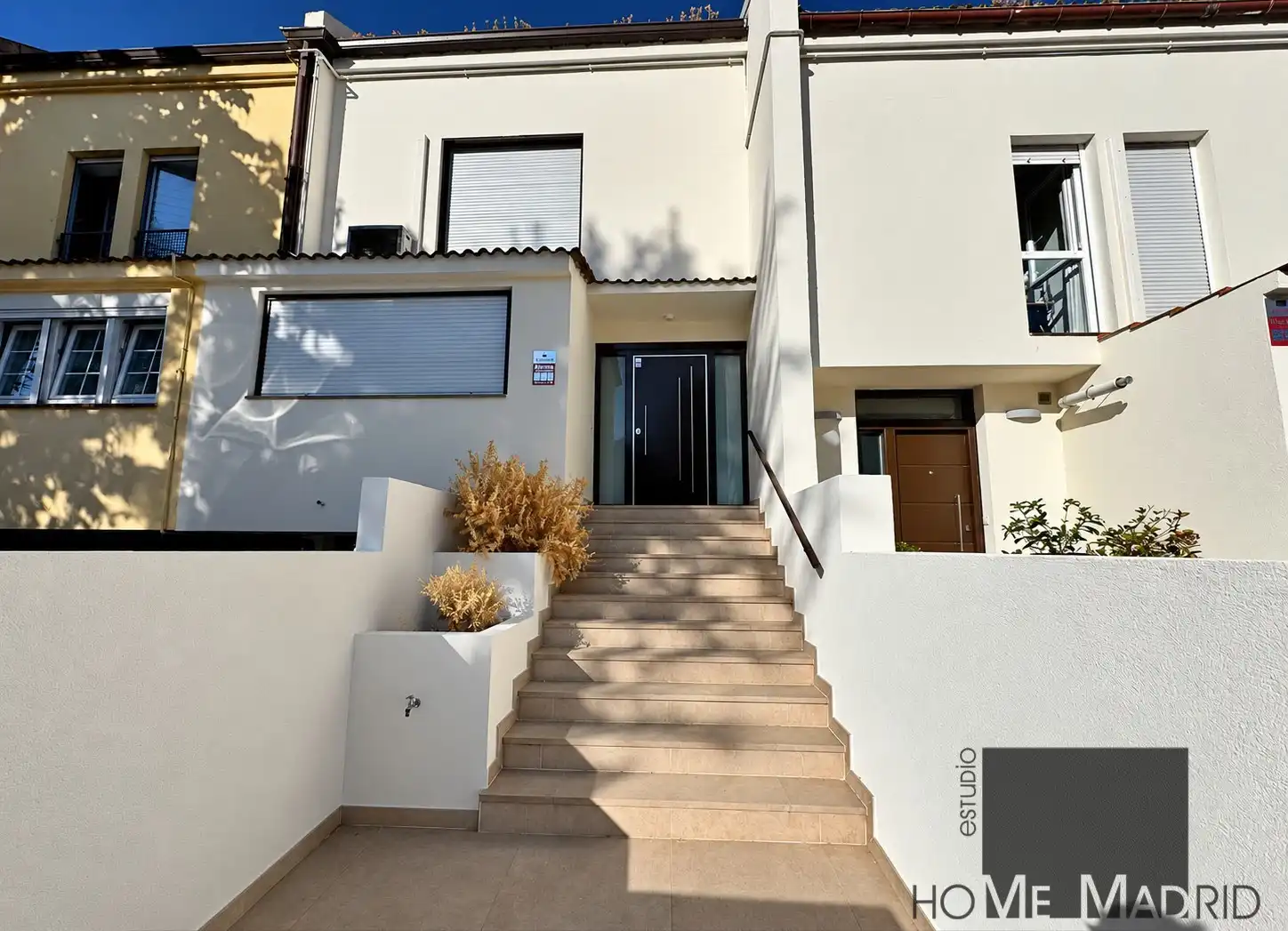 Maison jumelée avec piscine à vendre à Calle de la Salvia