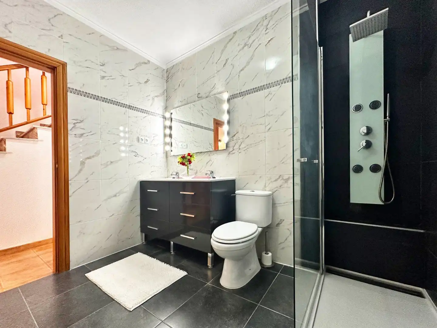 Bathroom of Country homes for sale in Orihuela  with Heating, Terrace and Storage room