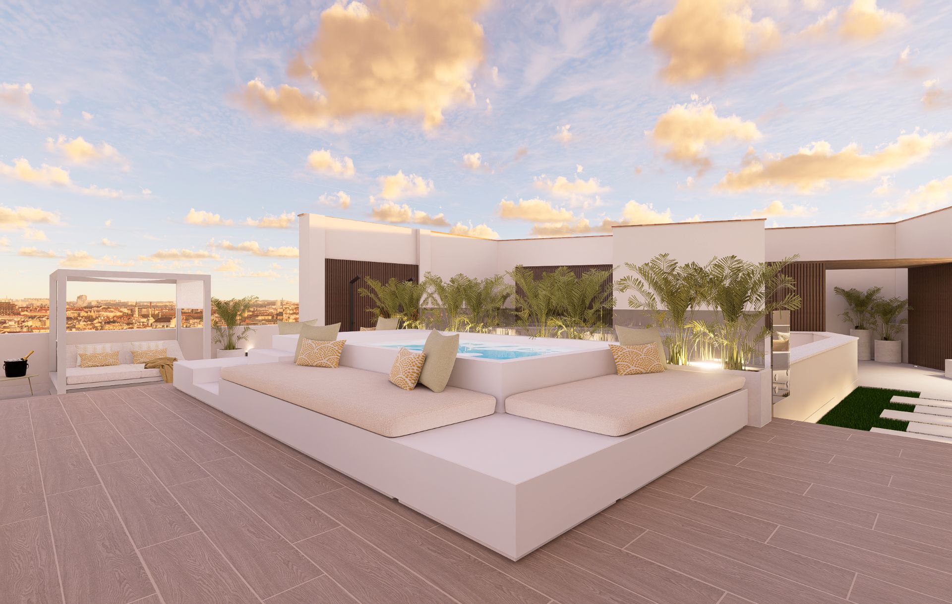 Attic for sale in Calle de Leganitos, Palacio