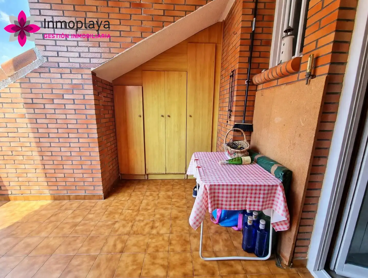 Attique avec terrasse à vendre à El Arco - Rota - Fonegra, imagen 11