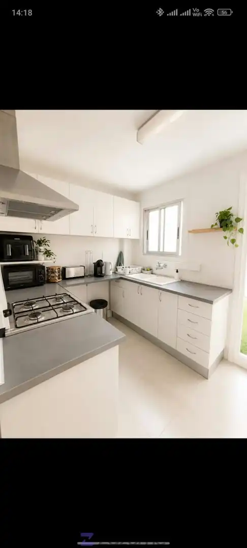 Kitchen of Flat for rent in Castellón de la Plana / Castelló de la Plana  with Furnished, Oven and Washing machine