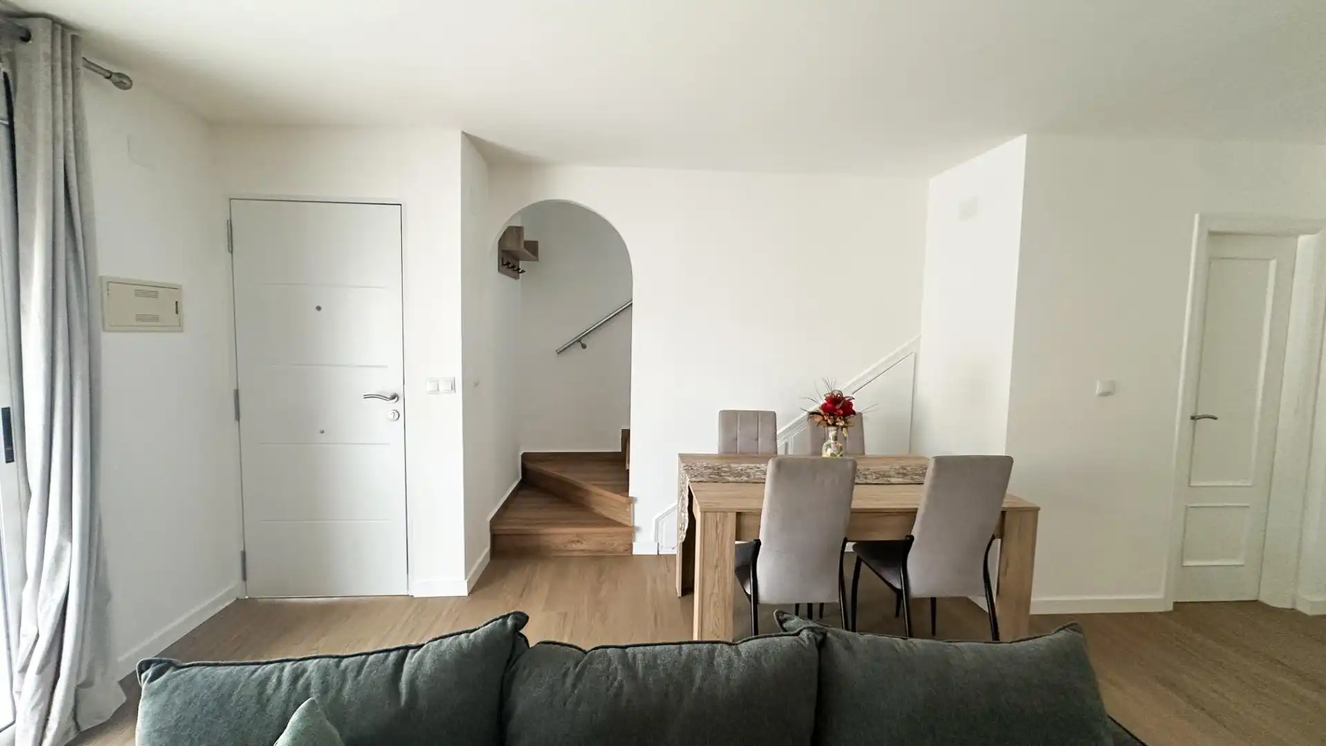 Comedor de Dúplex en venta en San Miguel de Salinas