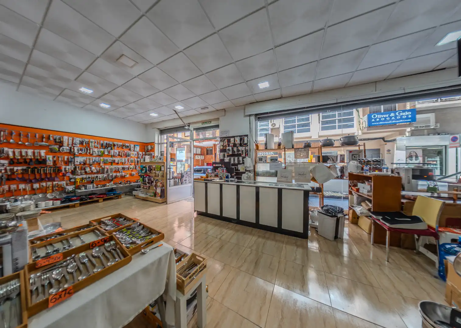 Local en venta en Murcia con Aire acondicionado y Calefacción