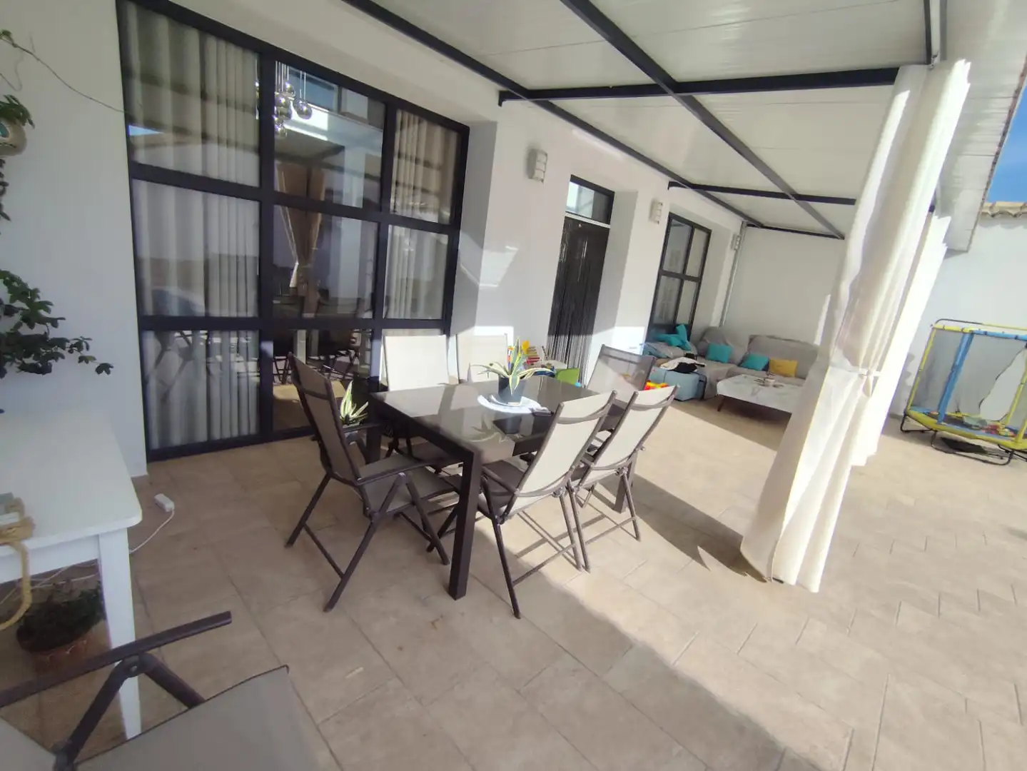 Terrace of Houses for sale in Úbeda  with Air Conditioner, Heating and Parquet flooring