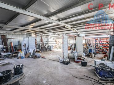 Nau industrial en venda a Leganés Norte