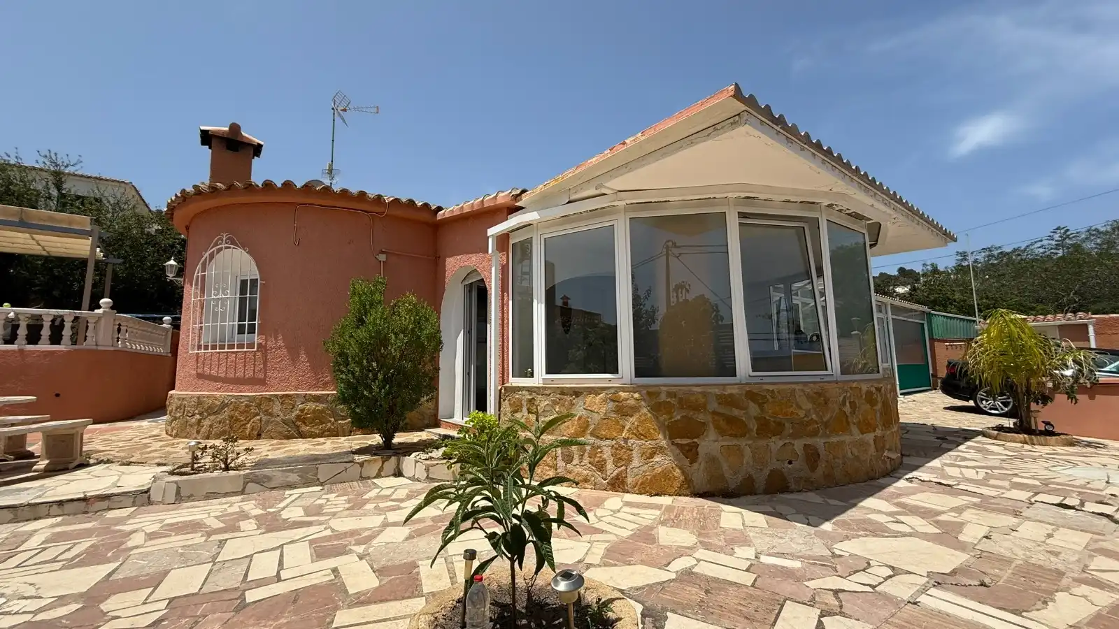 Chalet con piscina en venta en Partida Cometa III, imagen 34