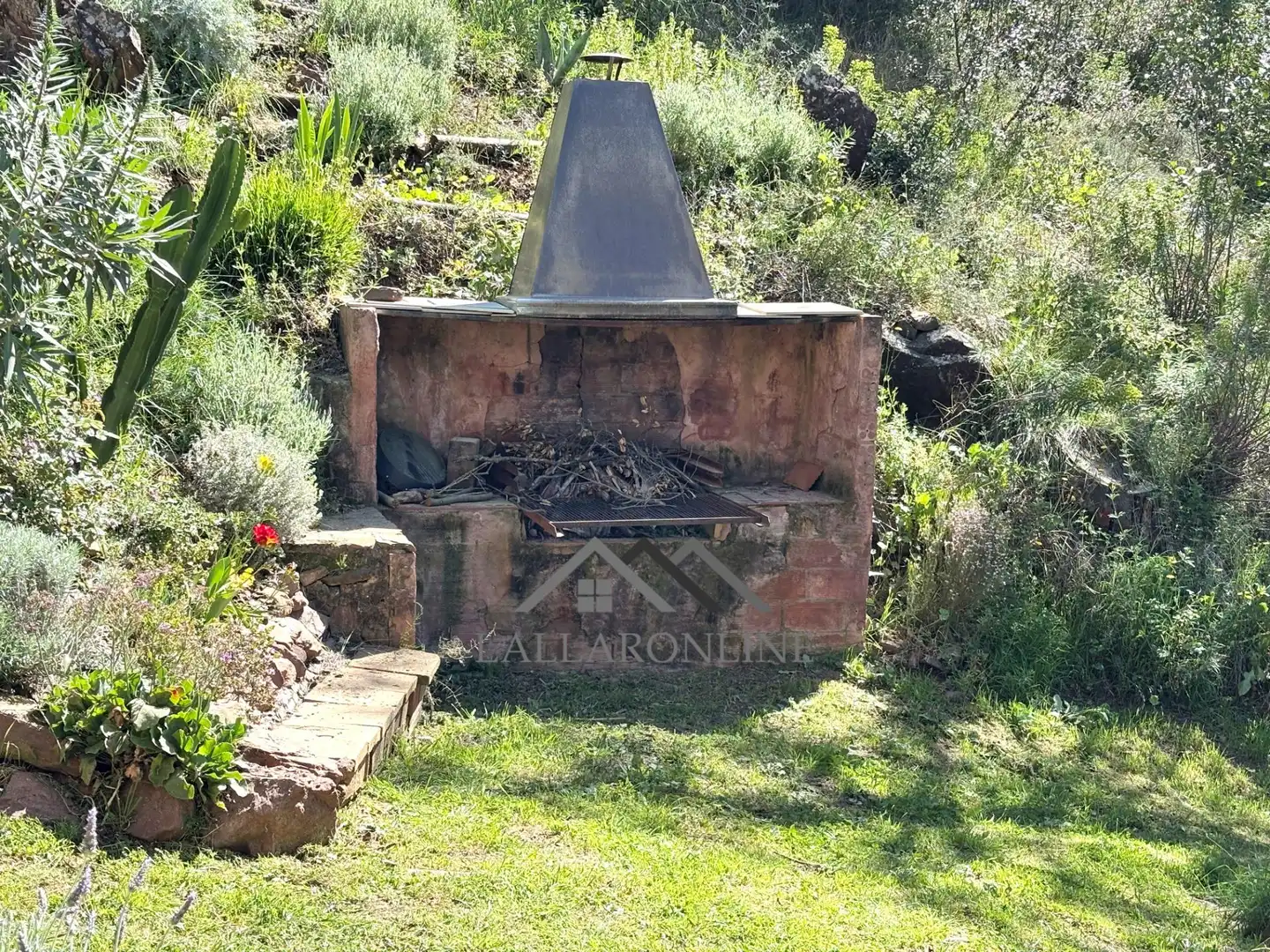 Casa rústica amb piscina en venda a Bigues i Riells del Fai, imagen 19