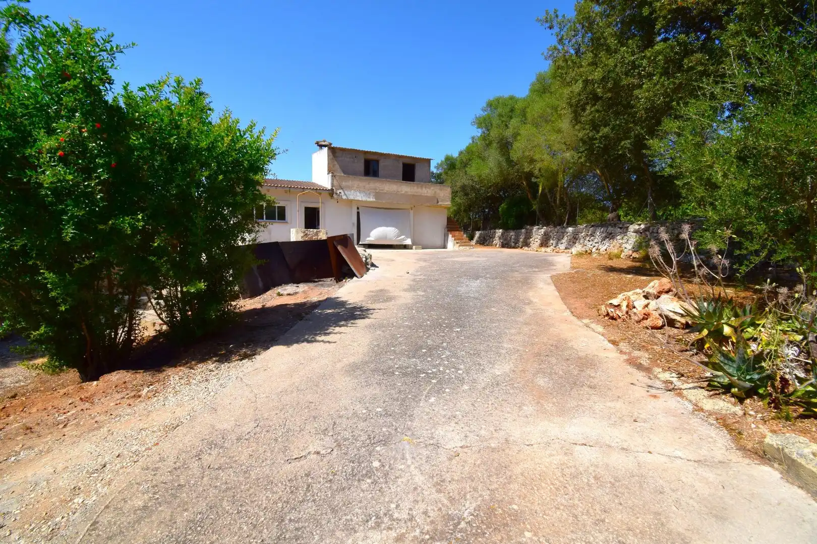 Exterior view of Country homes for sale in Muro