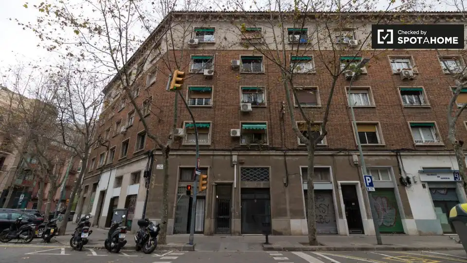 Piso de alquiler en El Poblenou
