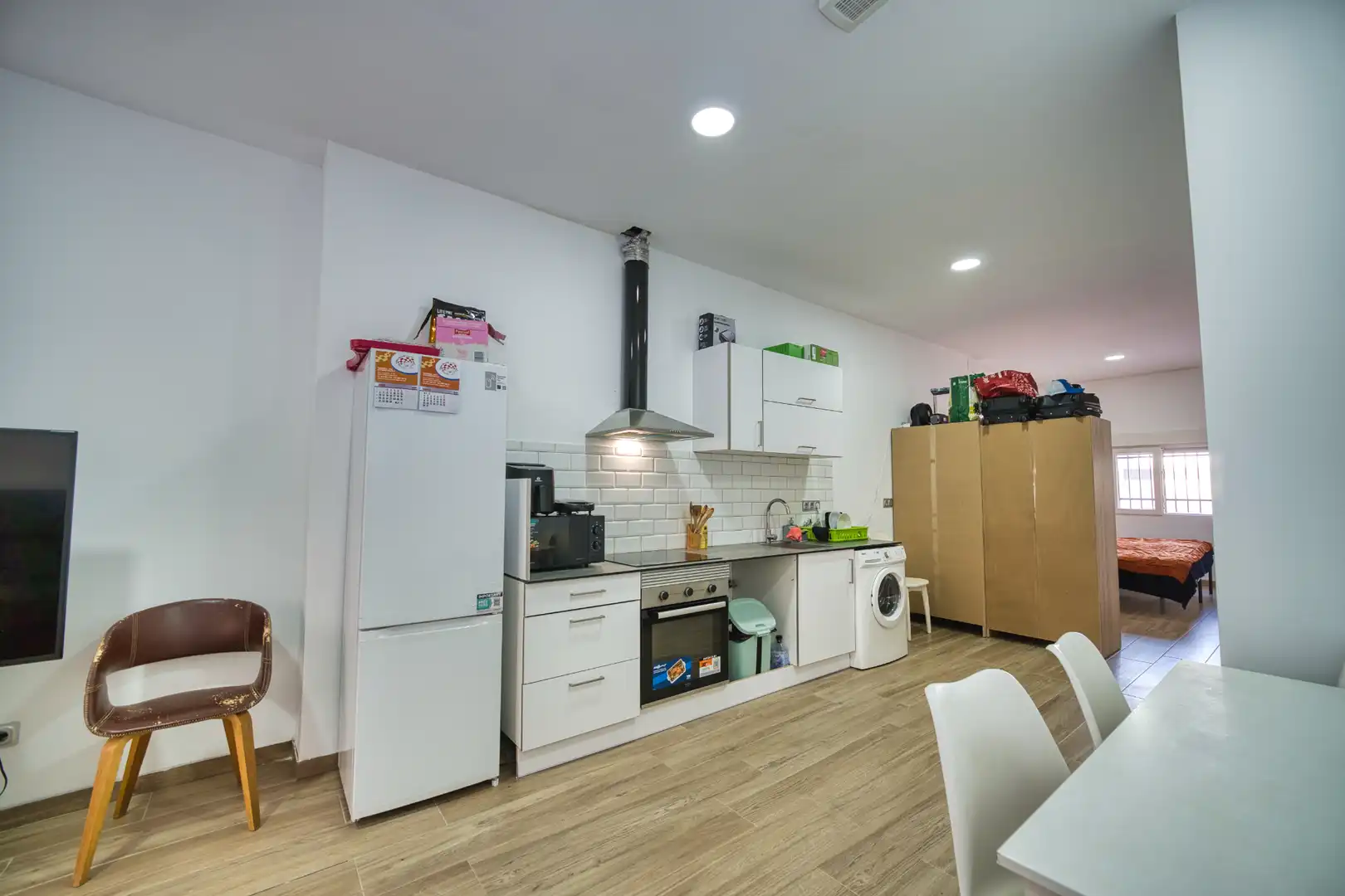 Cocina de Planta baja en venta en Puçol con Aire acondicionado, Calefacción y Horno