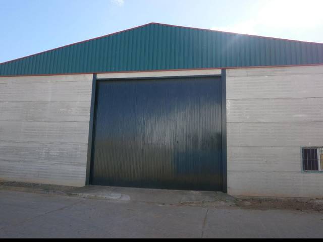 Nave industrial en Venta en Solana de los Barros
