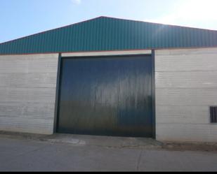 Exterior view of Industrial buildings for sale in Solana de los Barros