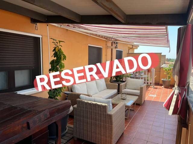 Ático en Venta en Patrocinio - Nueva Talavera