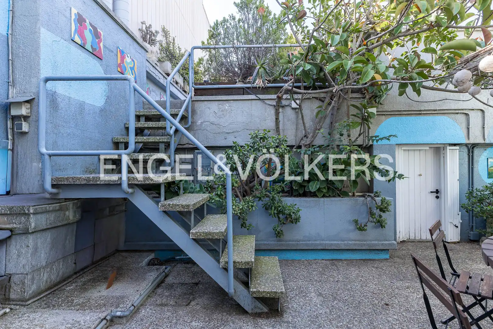 Vista exterior de Casa o xalet en venda en Sant Feliu de Llobregat amb Aire condicionat, Calefacció i Terrassa