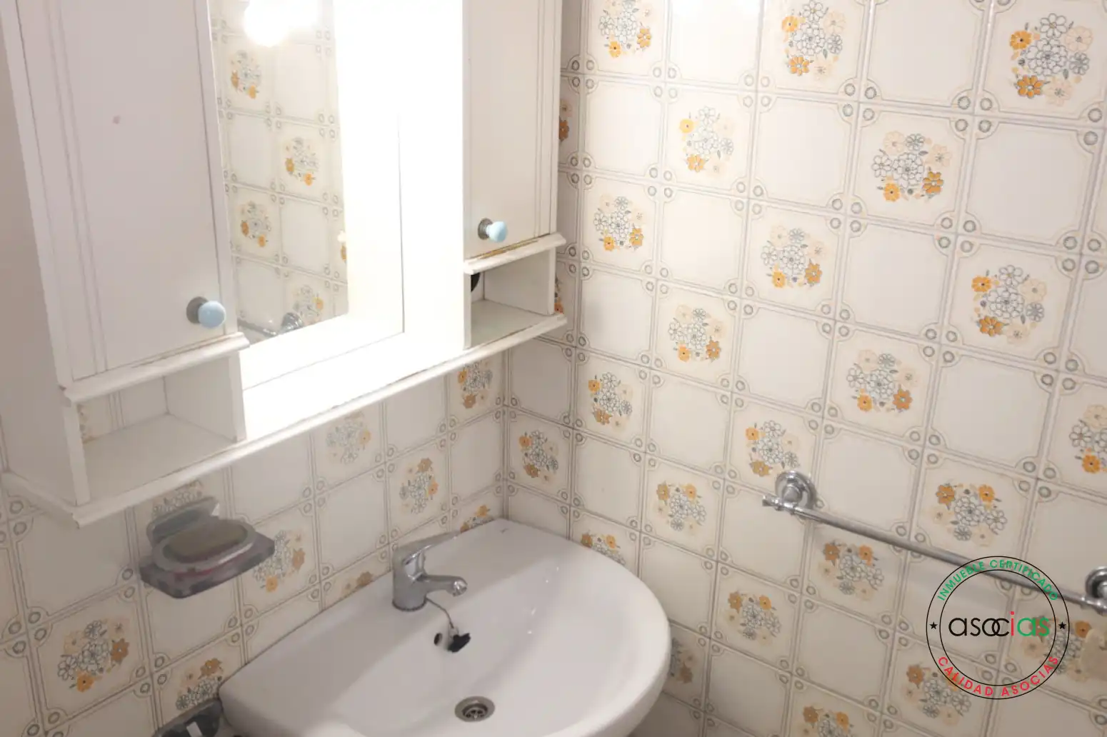 Bany de Pis en venda en Gijón  amb Calefacció i Parquet