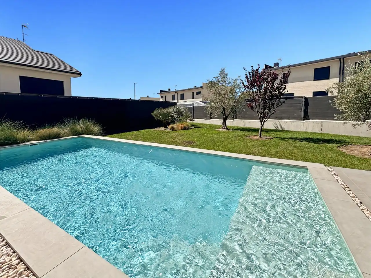 Casa amb piscina en venda a Calle Pío Baroja, imagen 8