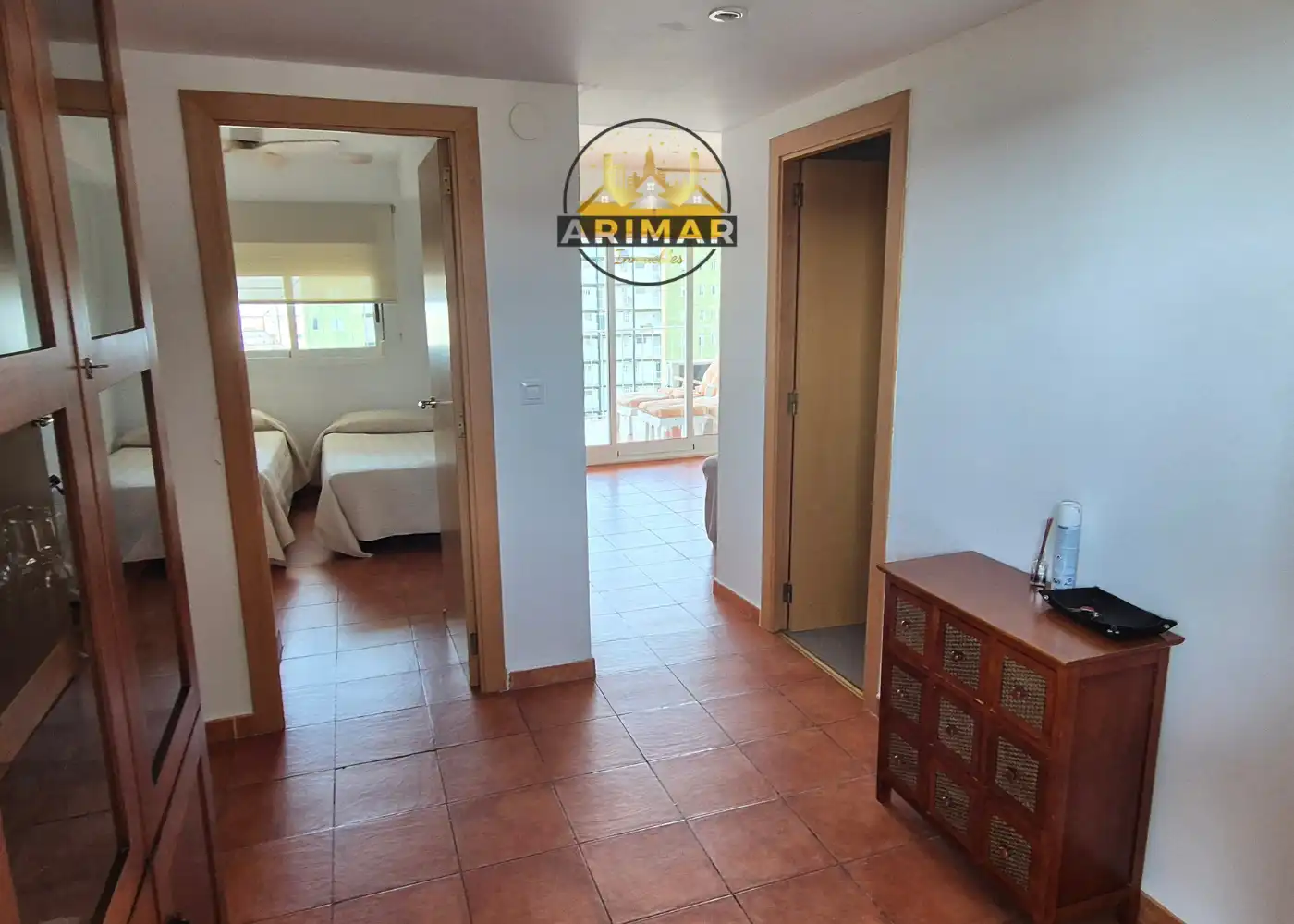 Apartamento en venta en Benicasim / Benicàssim con Aire acondicionado, Calefacción y Terraza