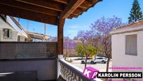 Terrace of House or chalet for sale in Santa Pola  with Air Conditioner and Terrace