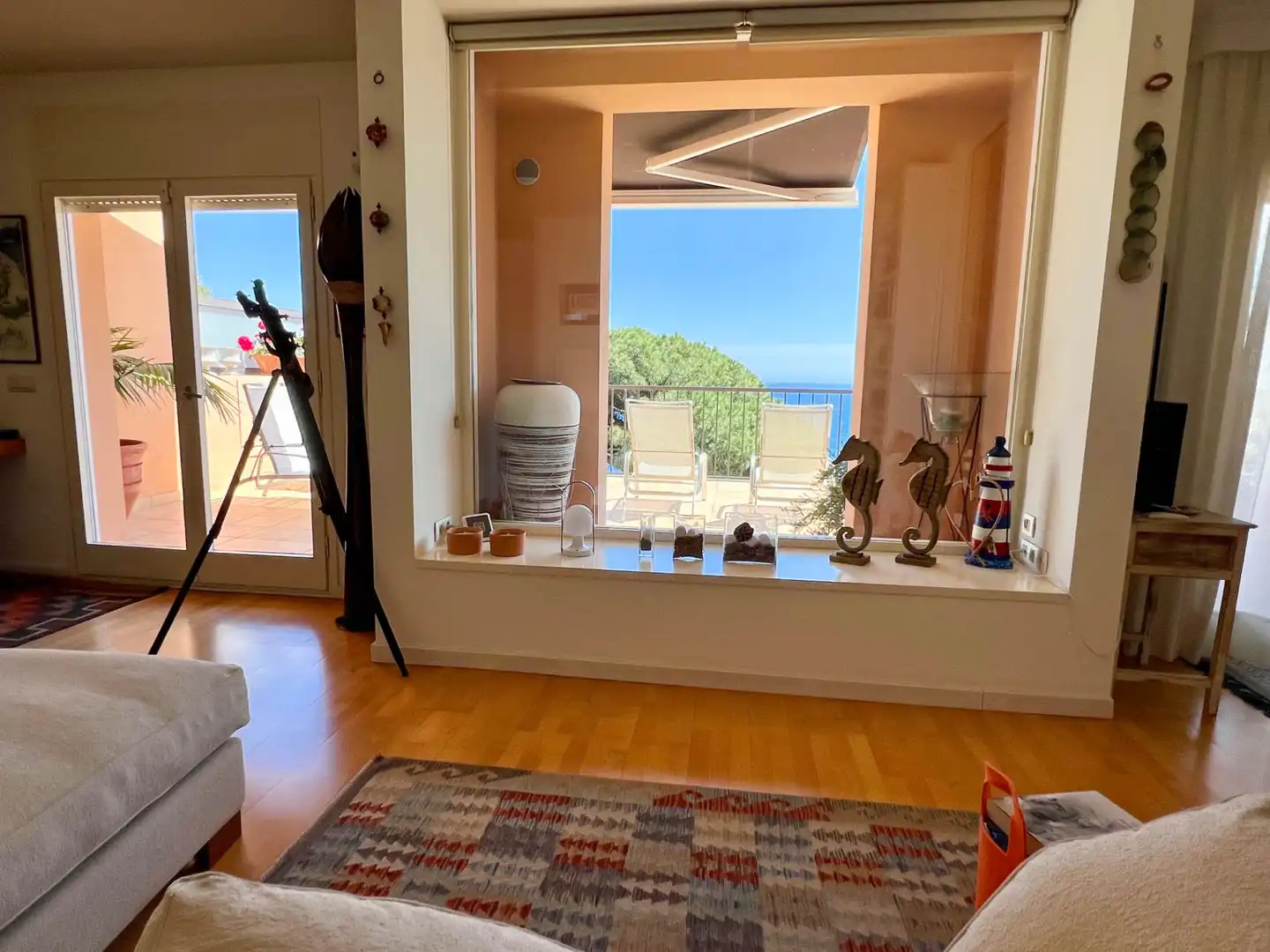 Dormitori de Dúplex en venda en Palafrugell amb Aire condicionat, Calefacció i Terrassa