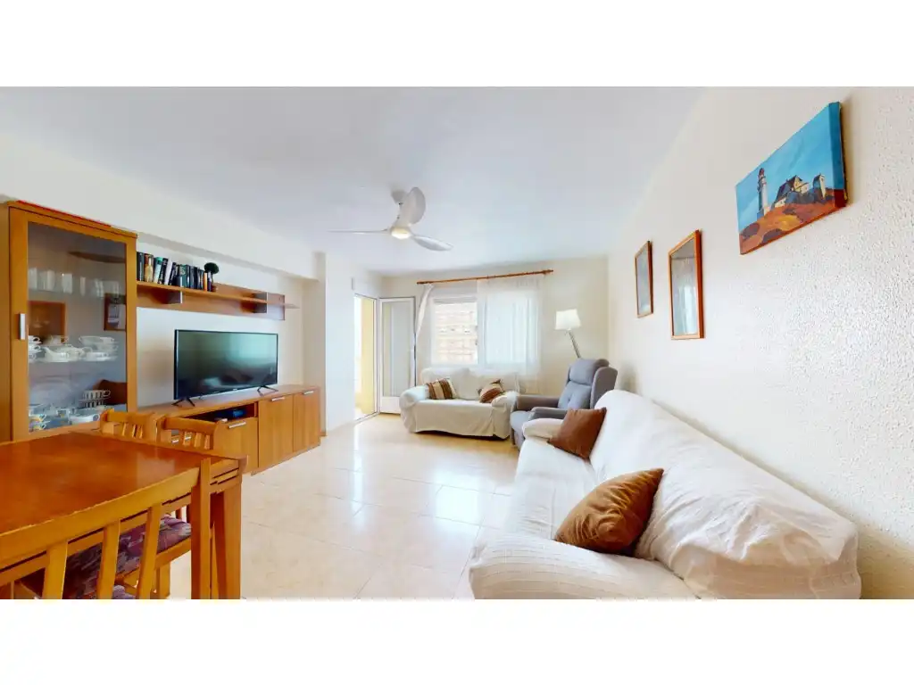 Sala de estar de Piso en venta en Torrevieja