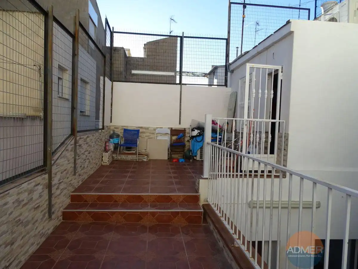 Flat for sale in San Javier  with Air Conditioner, Terrace and Storage room