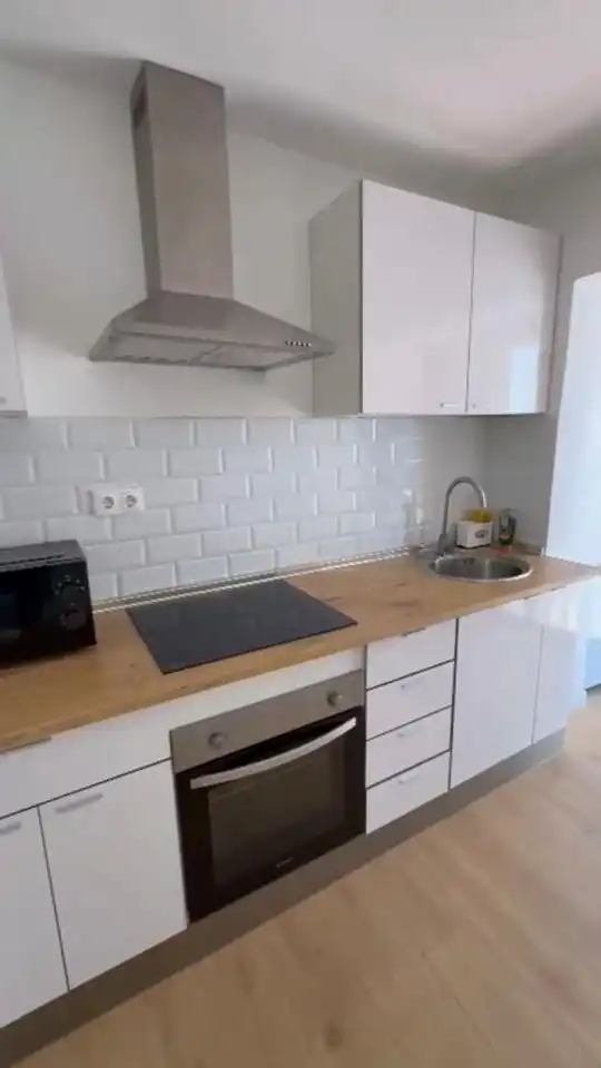 Küche von Wohnung zum Verkauf in Mérida mit Möbliert