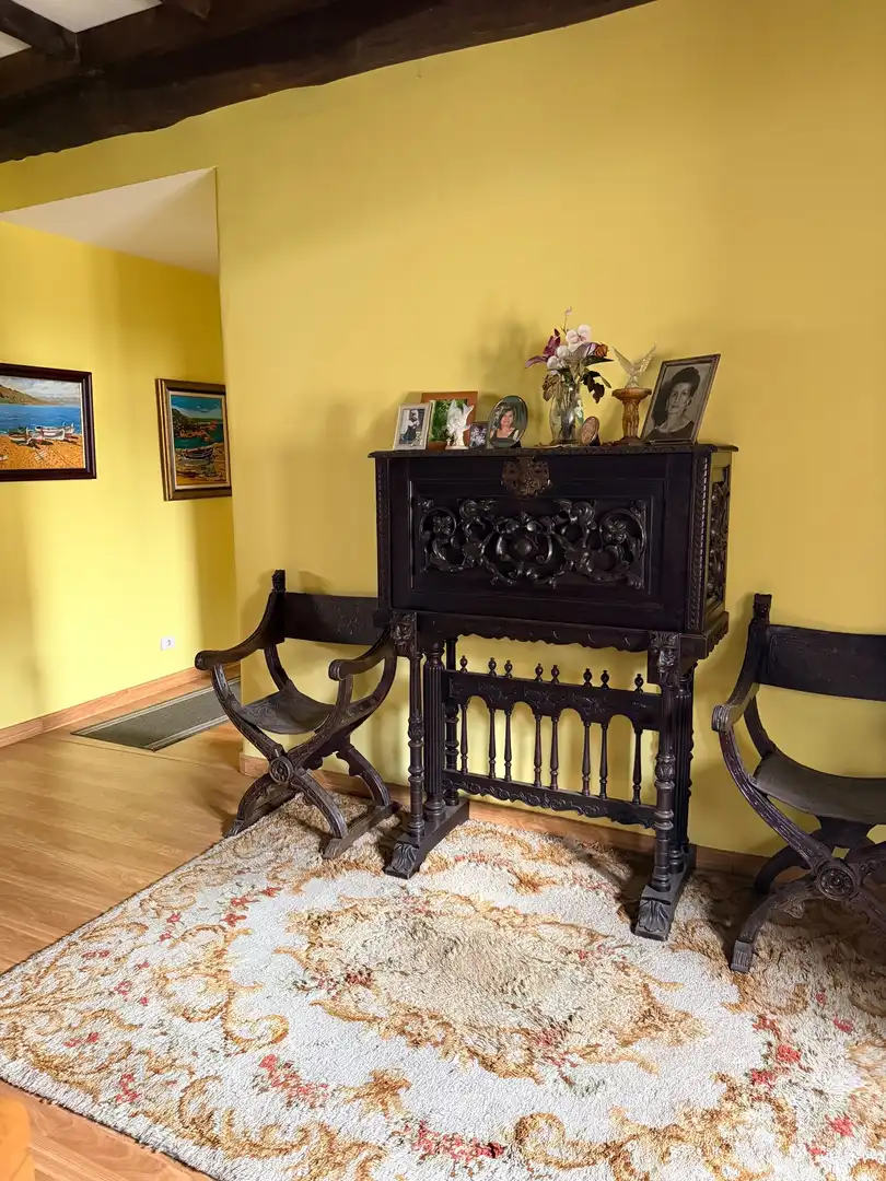 Casa rústica con jardín en venta en Vila de Cruces, imagen 8